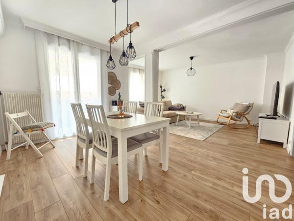 Appartement à vendre 4 pièces 86 m² Béziers