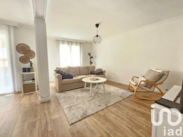 Appartement à vendre 4 pièces 86 m² Béziers