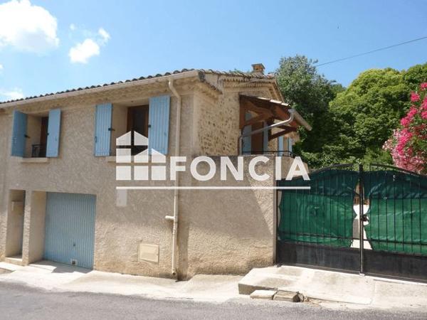 Location Parking 54.98 m² - 21 RUE DU FAUBOURG THOLONET Valensole 04210