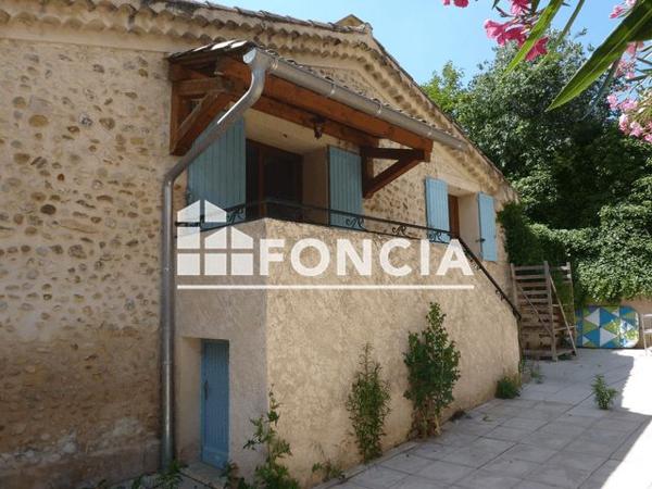 Location Parking 54.98 m² - 21 RUE DU FAUBOURG THOLONET Valensole 04210