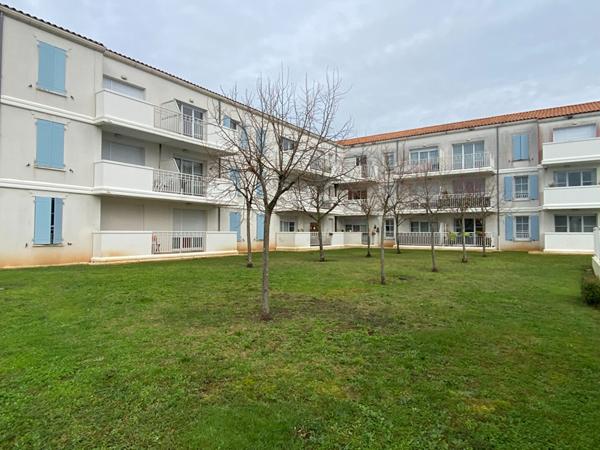 Appartement Marennes 3 pièce(s) 61.30 m2  Marennes hiers brouage