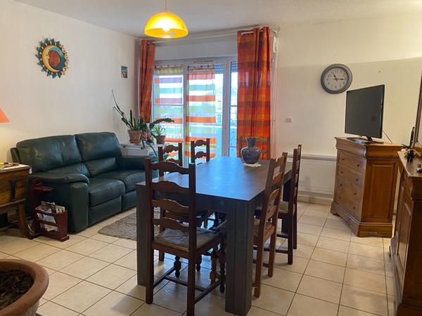 Appartement Marennes 3 pièce(s) 61.30 m2  Marennes hiers brouage
