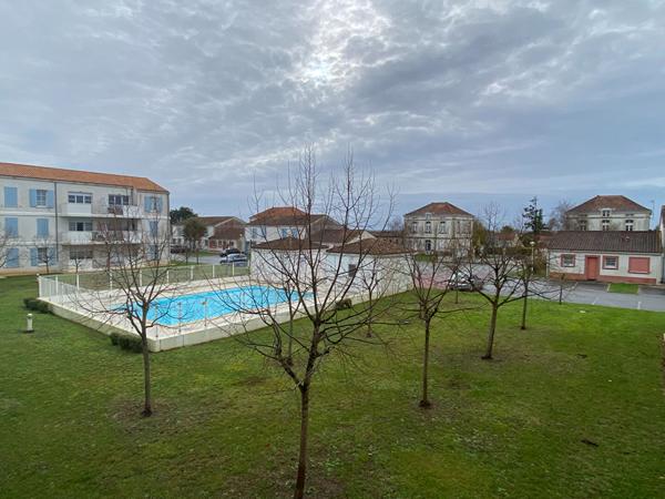 Appartement Marennes 3 pièce(s) 61.30 m2  Marennes hiers brouage