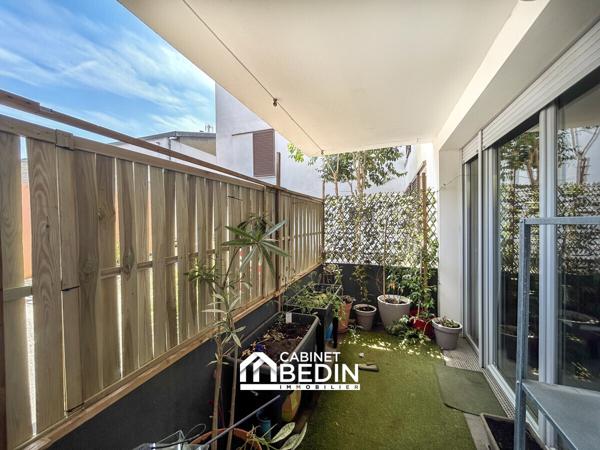 Achat Appartement T3 Blagnac 2 chambres