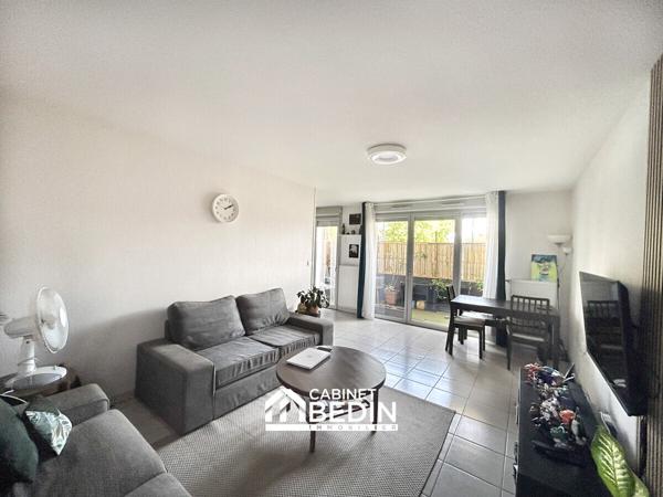 Achat Appartement T3 Blagnac 2 chambres