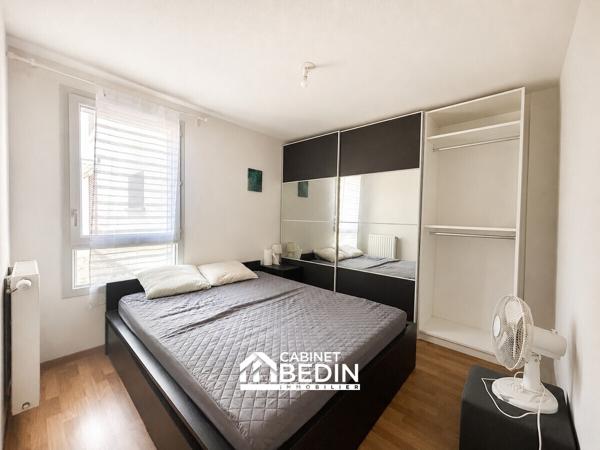 Achat Appartement T3 Blagnac 2 chambres