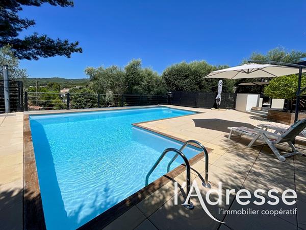 Maison Ceyreste - 4 pièces -114 m2