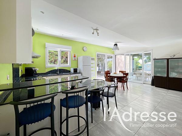 Maison Ceyreste - 4 pièces -114 m2