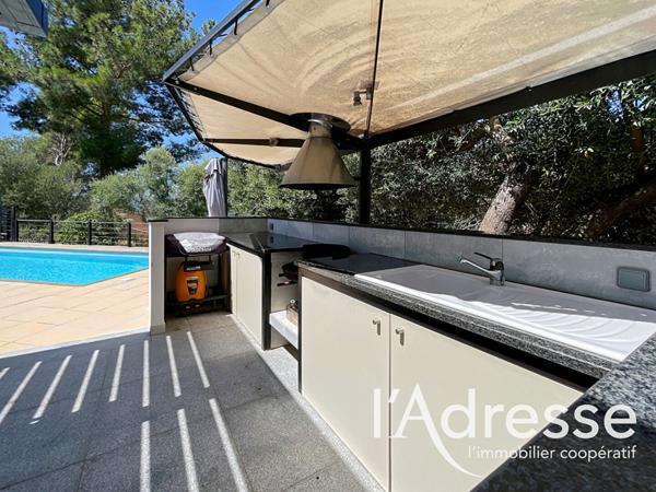 Maison Ceyreste - 4 pièces -114 m2