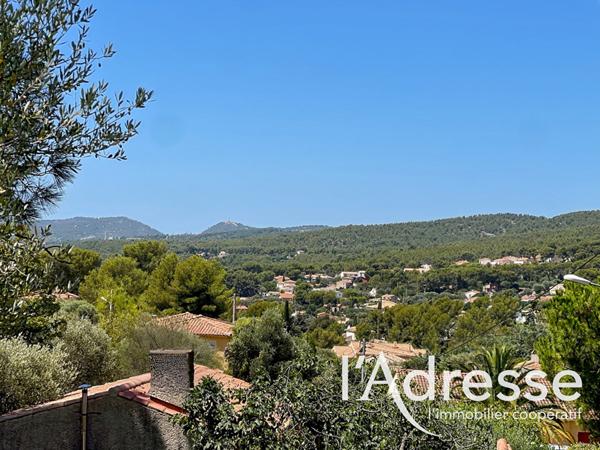 Maison Ceyreste - 4 pièces -114 m2