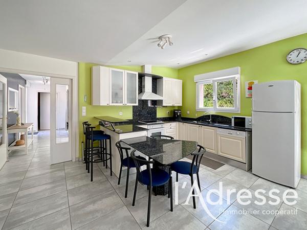 Maison Ceyreste - 4 pièces -114 m2