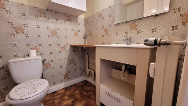 Appartement Grasse 2 pièces 33 m2 avec terrasse, parking privatif