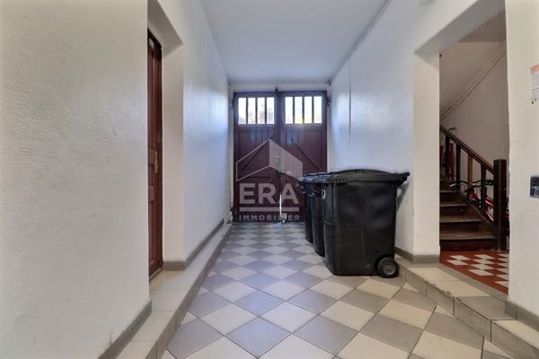 FORT D'AUBERVILLIERS ? 2 PIÈCES VENDU LOUÉ MEUBLÉ ? IDÉAL INVESTISSEUR  AUBERVILLIERS ? SECTEUR FORT D'AUBERVILLIERS
