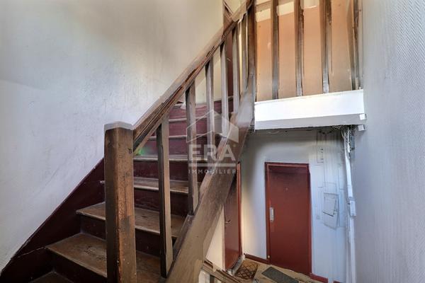 FORT D'AUBERVILLIERS ? 2 PIÈCES VENDU LOUÉ MEUBLÉ ? IDÉAL INVESTISSEUR  AUBERVILLIERS ? SECTEUR FORT D'AUBERVILLIERS