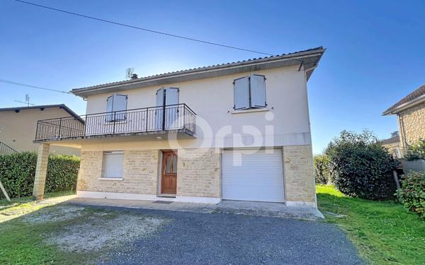 Maison à vendre    5 pièces •  Terrasson-Lavilledieu