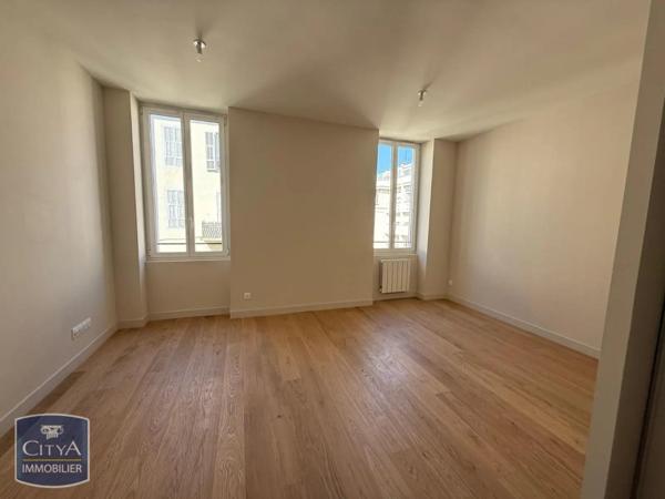 Appartement à louer 2 pièces 42.55m²