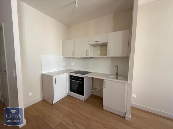 Appartement à louer 2 pièces 42.55m²