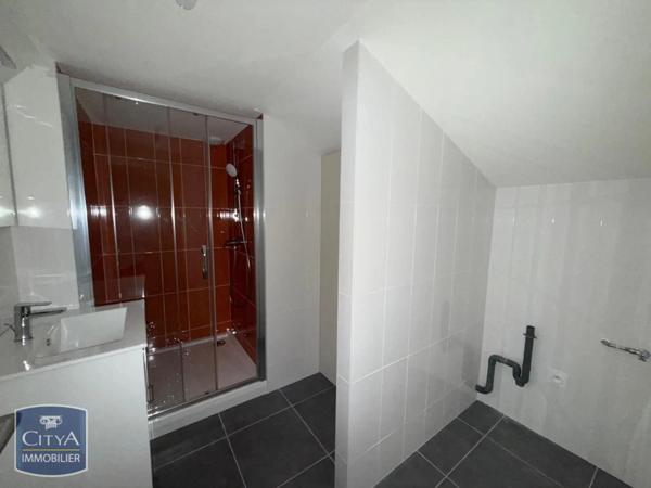 Appartement à louer 2 pièces 42.55m²