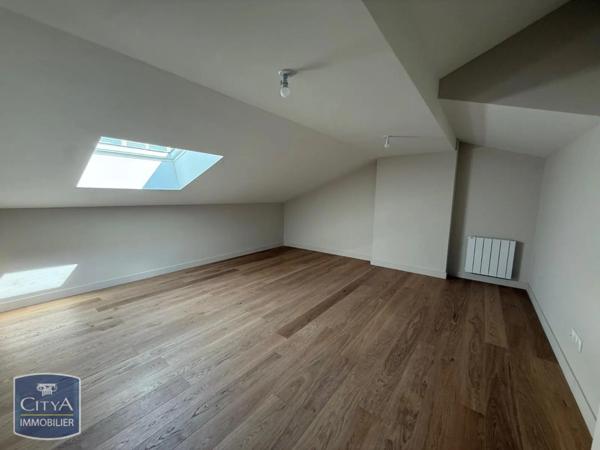 Appartement à louer 2 pièces 42.55m²