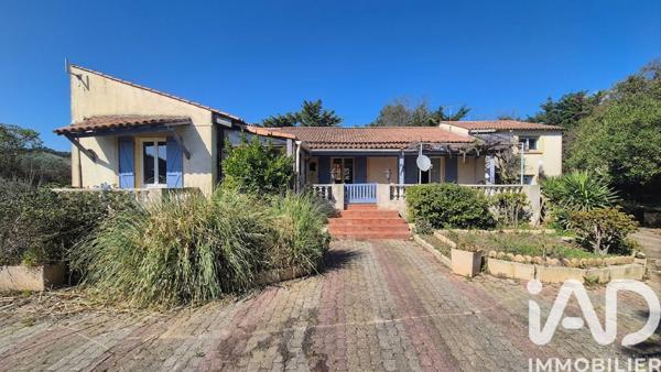 Maison à vendre 5 pièces 155 m² Lédenon