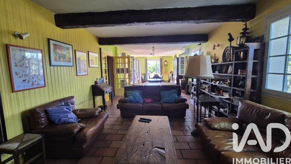 Maison à vendre 5 pièces 155 m² Lédenon