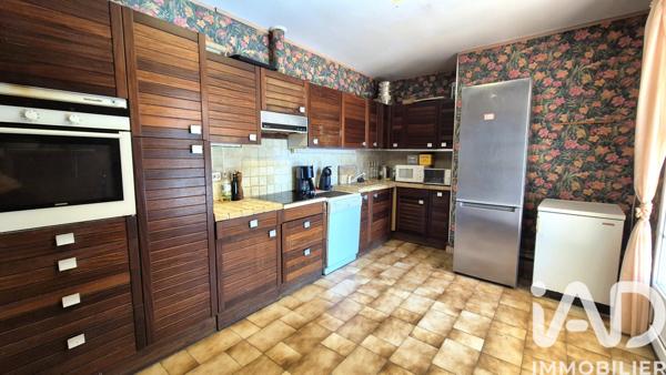 Maison à vendre 5 pièces 155 m² Lédenon