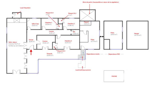 Maison à vendre 5 pièces 155 m² Lédenon