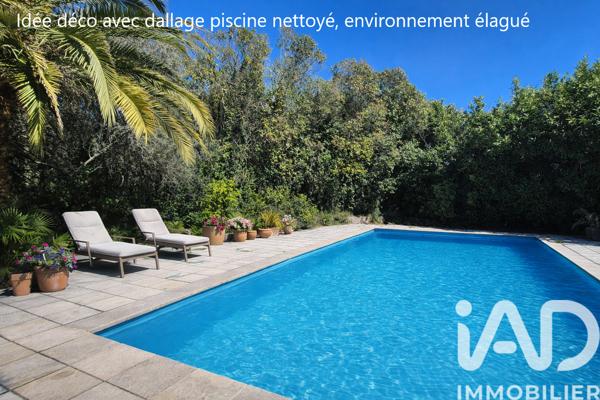 Maison à vendre 5 pièces 155 m² Lédenon