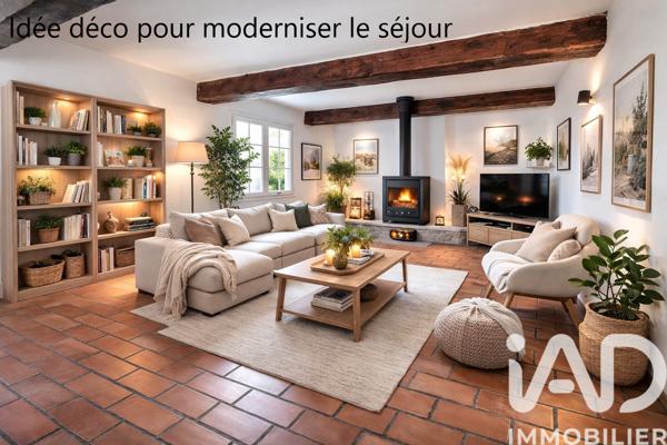 Maison à vendre 5 pièces 155 m² Lédenon