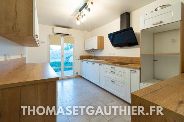 Istres (13118) Maison familiale T5 de 115m2 sur une parcelle de 219m2