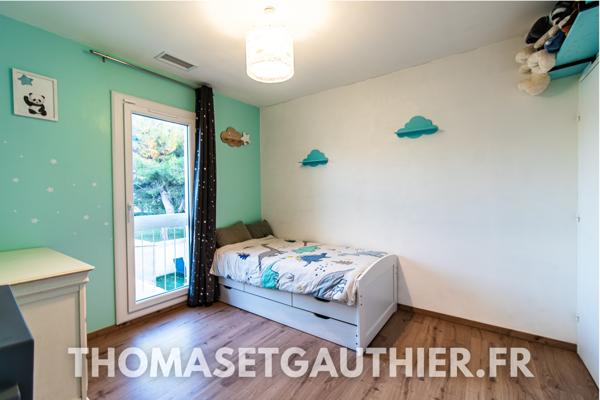 Istres (13118) Maison familiale T5 de 115m2 sur une parcelle de 219m2