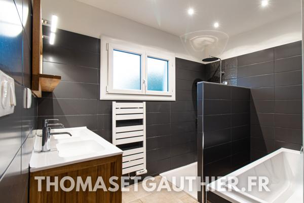 Istres (13118) Maison familiale T5 de 115m2 sur une parcelle de 219m2