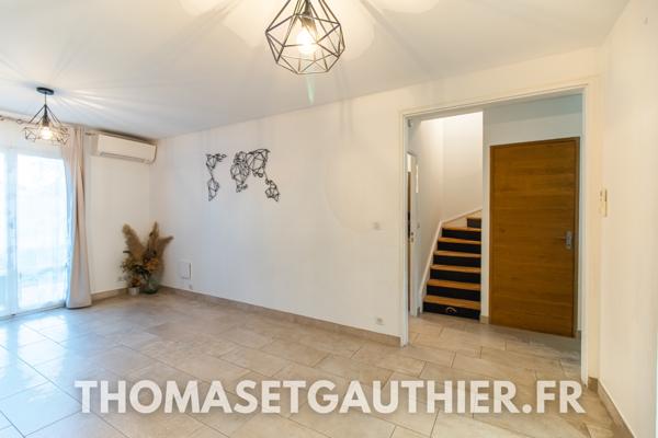 Istres (13118) Maison familiale T5 de 115m2 sur une parcelle de 219m2