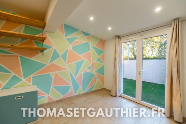 Istres (13118) Maison familiale T5 de 115m2 sur une parcelle de 219m2