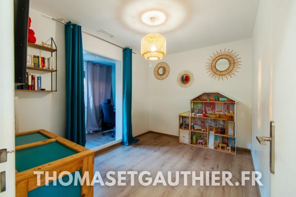 Istres (13118) Maison familiale T5 de 115m2 sur une parcelle de 219m2