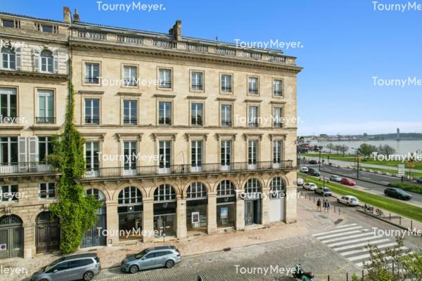 BUREAUX À LOUER - BORDEAUX CENTRE