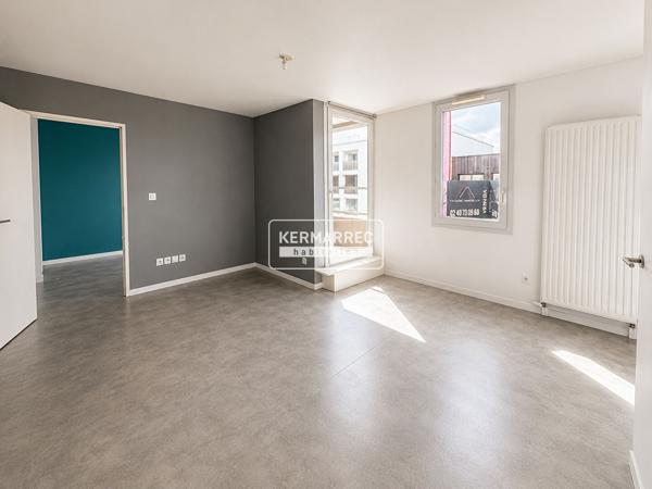 Appartement 2 pièces – 44 m² environ à Nantes (ref : 1774B)