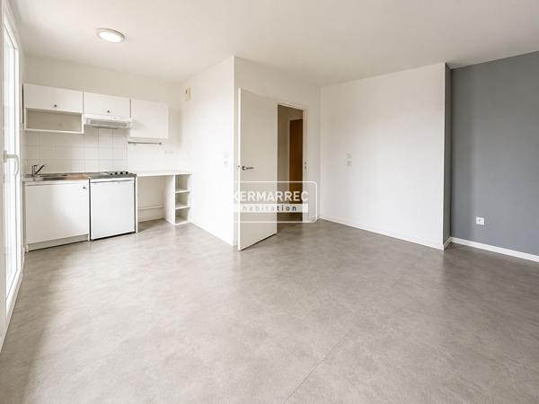 Appartement 2 pièces – 44 m² environ à Nantes (ref : 1774B)