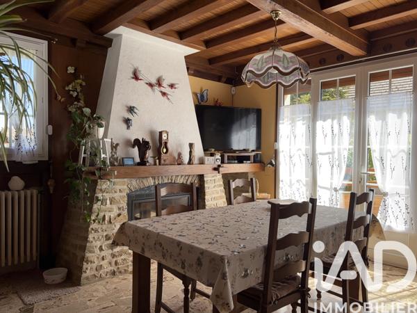 Maison à vendre 6 pièces 140 m² Gasny
