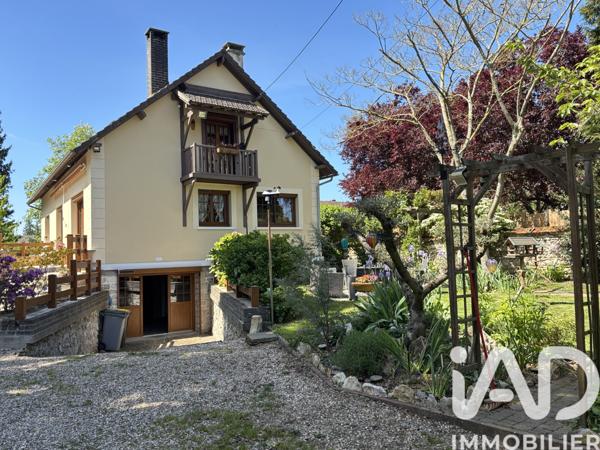 Maison à vendre 6 pièces 140 m² Gasny