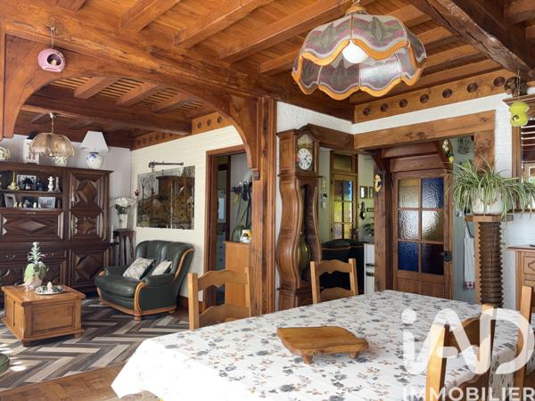 Maison à vendre 6 pièces 140 m² Gasny