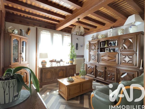 Maison à vendre 6 pièces 140 m² Gasny