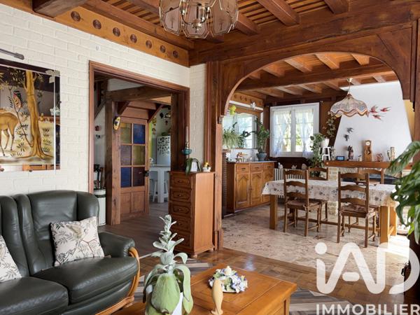 Maison à vendre 6 pièces 140 m² Gasny