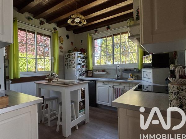 Maison à vendre 6 pièces 140 m² Gasny
