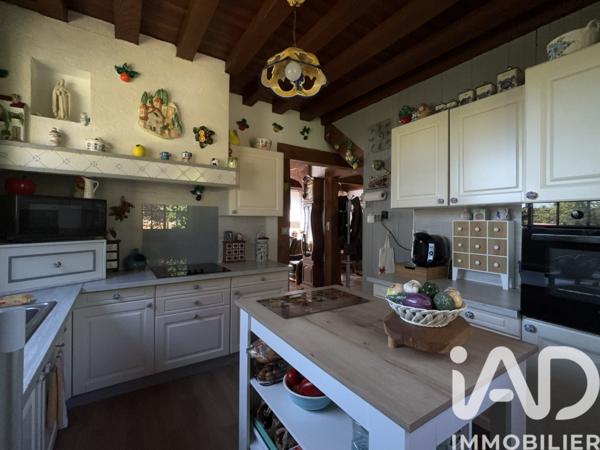 Maison à vendre 6 pièces 140 m² Gasny