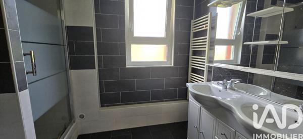 Appartement à vendre 4 pièces 63 m² Sainte-Geneviève-des-Bois