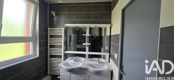 Appartement à vendre 4 pièces 63 m² Sainte-Geneviève-des-Bois