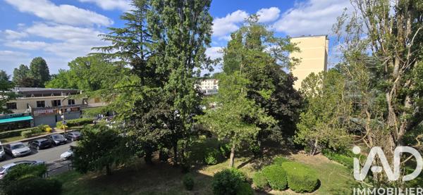 Appartement à vendre 4 pièces 63 m² Sainte-Geneviève-des-Bois