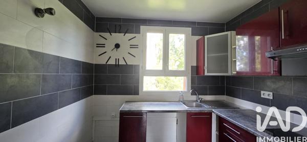 Appartement à vendre 4 pièces 63 m² Sainte-Geneviève-des-Bois