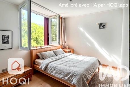 Appartement à vendre 4 pièces 63 m² Sainte-Geneviève-des-Bois